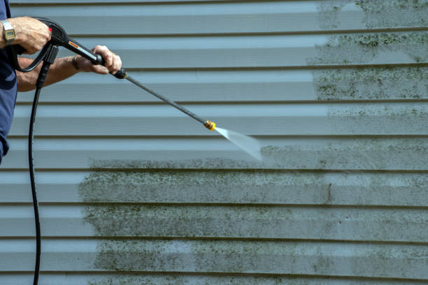 Why Choose Our Certified Pressure Washing Experts for Your Project Needs in Brewster Heights, NY?