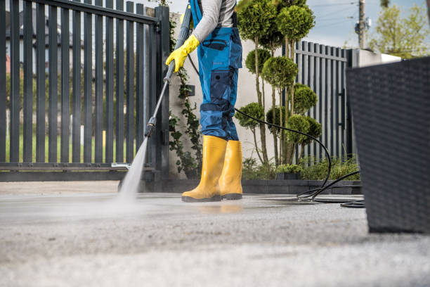 Why Choose Our Certified Pressure Washing Experts for Your Project Needs in Brewster Heights, NY?